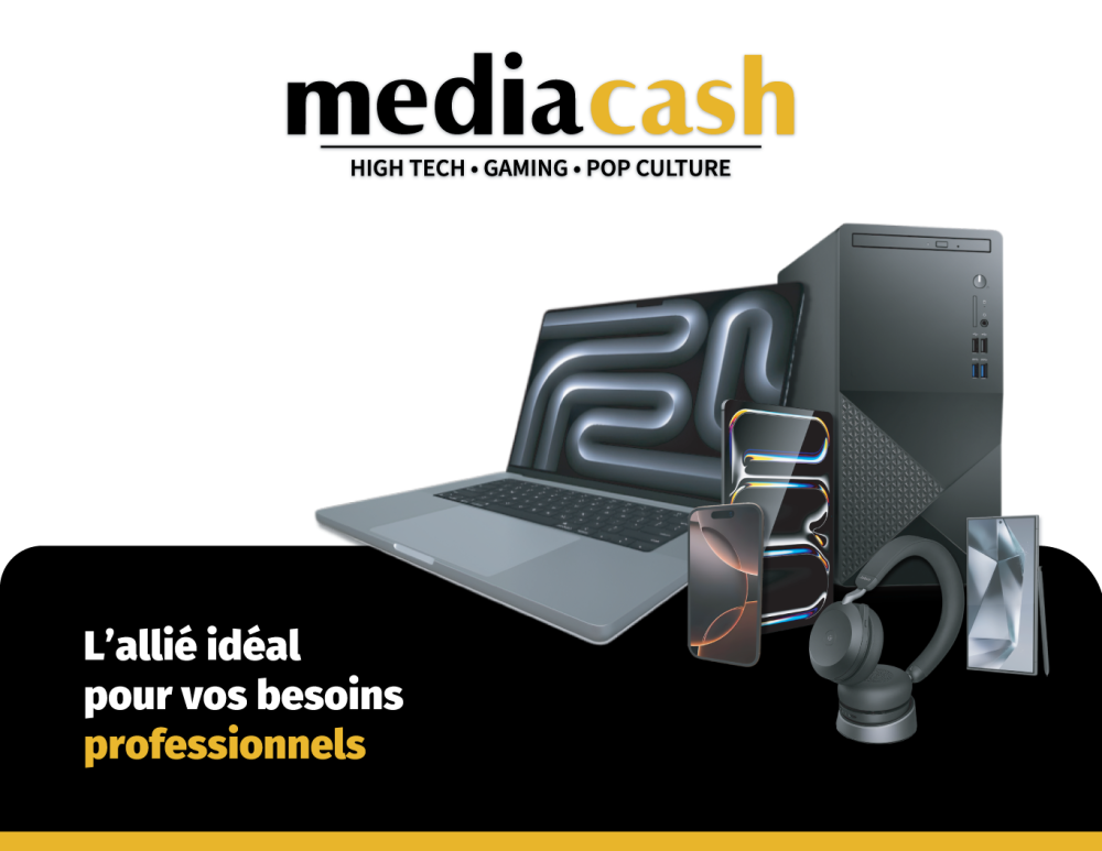 MediaCash Hero