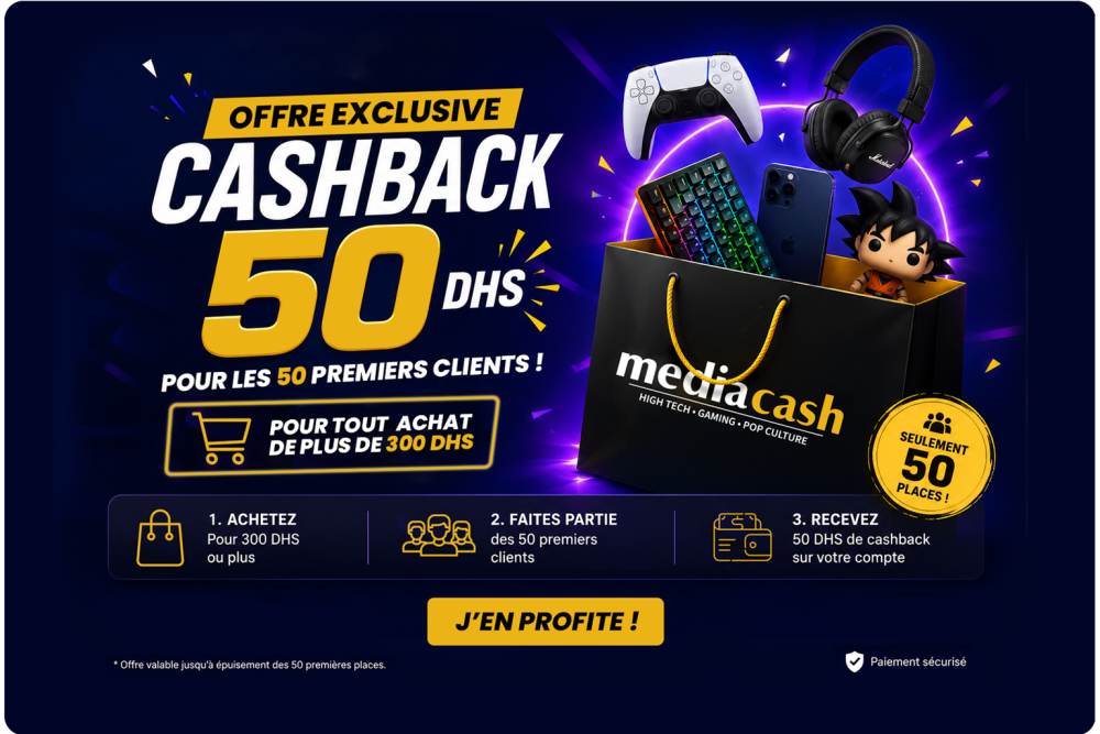 Offre Exclusive