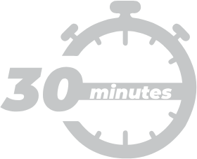 30 minutes