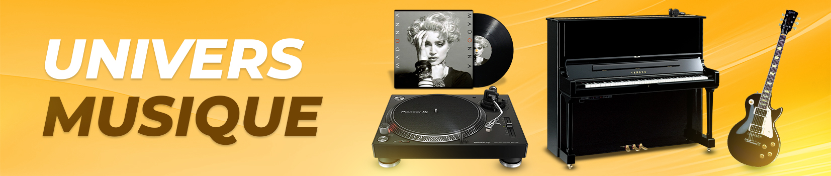 Platines vinyles