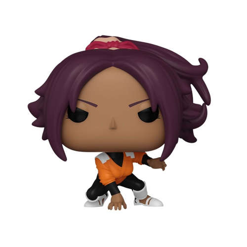 Figurine Funko Pop! Bleach Yoruichi Shihoin #1612