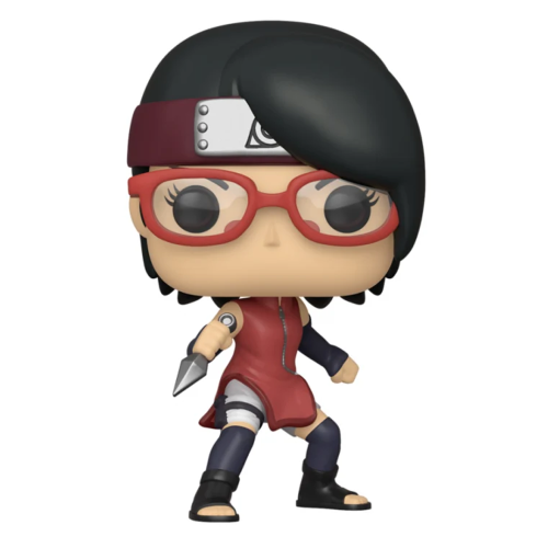 Figurine Funko Pop! Boruto: Naruto Next Generations Sarada Uchiha #672