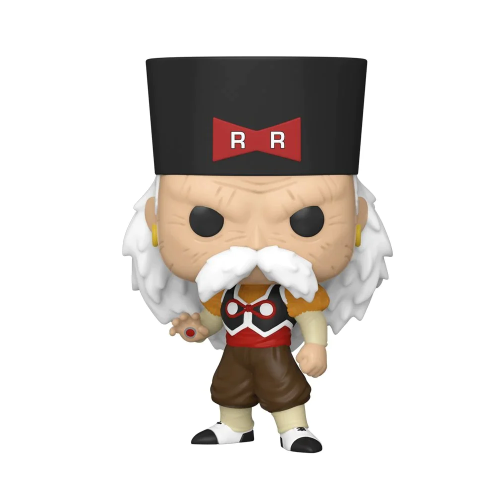 Figurine Funko Pop! Dragon Ball Z Dr. Gero #950