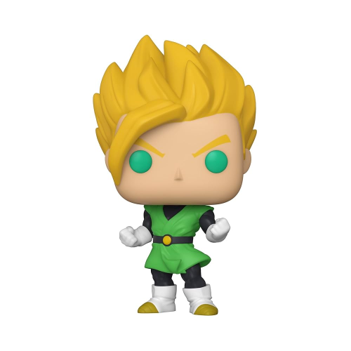 Figurine Funko Pop! Dragon Ball Z Super Saiyan Gohan #858