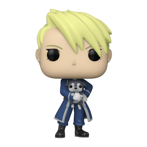 Figurine Funko Pop! Fullmetal Alchemist: Brotherhood Riza Hawkeye #1177