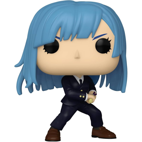 Figurine Funko Pop! Jujutsu Kaisen Kasumi Miwa #1642 