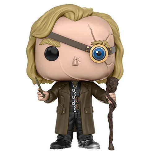 Figurine Funko Pop! Harry Potter Mad-Eye Moody #38