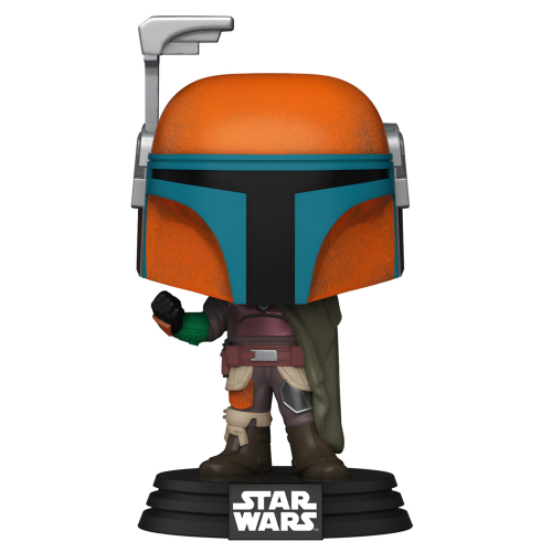Figurine Funko Pop! Star Wars Mandalorian Judge #667