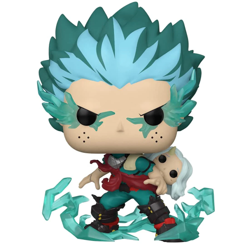 Figurine Funko Pop! My Hero Academia Infinite Deku with Eri #1008