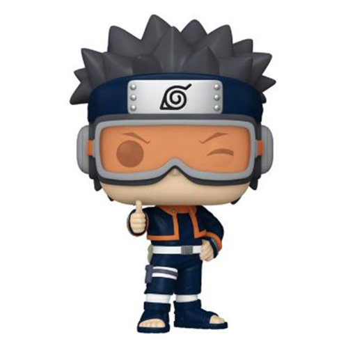 Figurine Funko Pop! Naruto Shippuden Obito Uchiha #1657