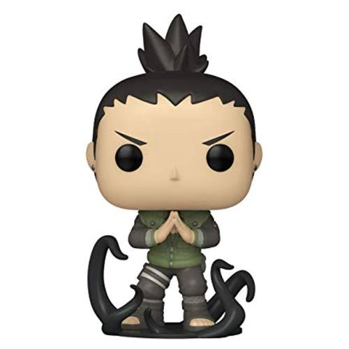 Figurine Funko Pop!Naruto Shippuden Shikamaru Nara #933