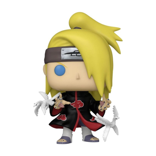 Figurine Funko Pop! Naruto Shippuden Deidara #1508