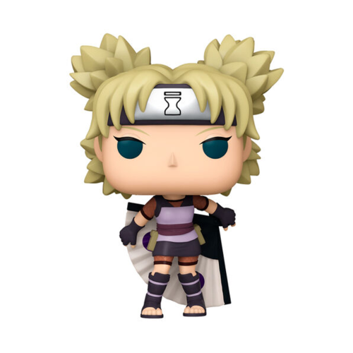 Figurine Funko Pop! Naruto Shippuden Temari #1660