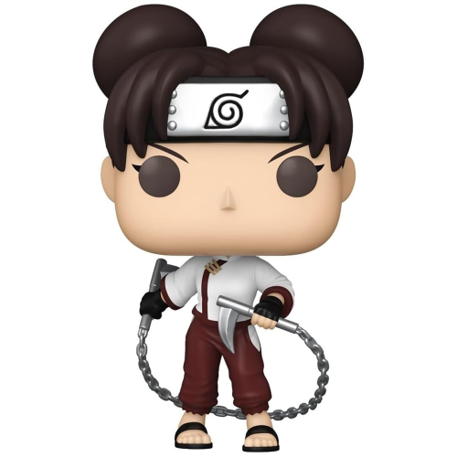 Figurine Funko Pop! Naruto Shippuden Tenten #1661