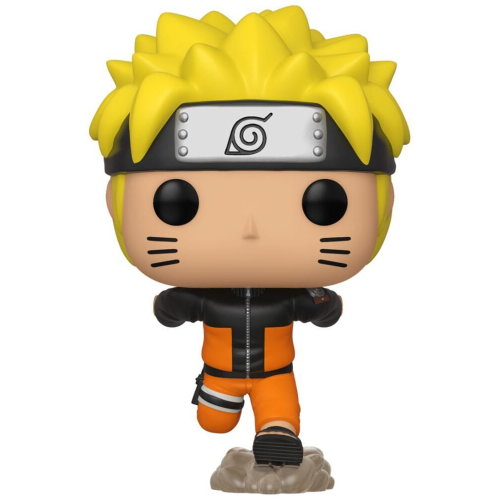 Figurine Funko Pop! Naruto Shippuden Naruto Uzumaki #727