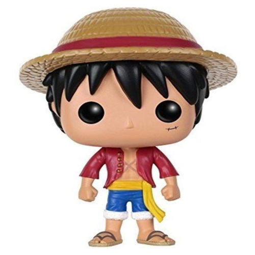 Figurine Funko Pop!One Piece Monkey D. Luffy #98