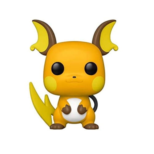 Figurine Funko Pop! Pokémon Raichu #645