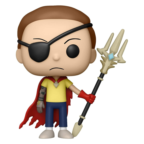 Figurine Funko Pop! Rick and Morty Story Train Evil Morty #953