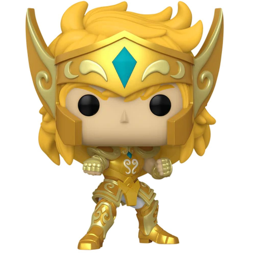 Figurine Funko Pop! Saint Seiya Aquarius Hyoga #1425