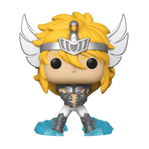 Figurine Funko Pop! Saint Seiya Cygnus Hyoga #808