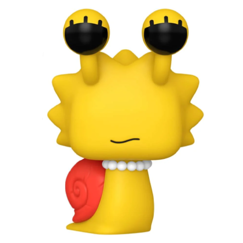 Figurine Funko Pop! The Simpsons Snail Lisa #1261