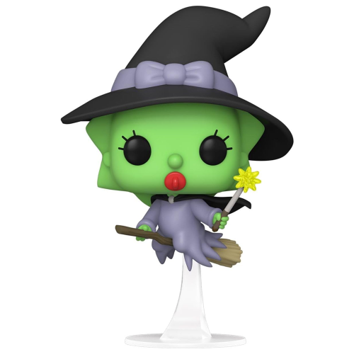 Figurine Funko Pop! The Simpsons Witch Maggie #1265