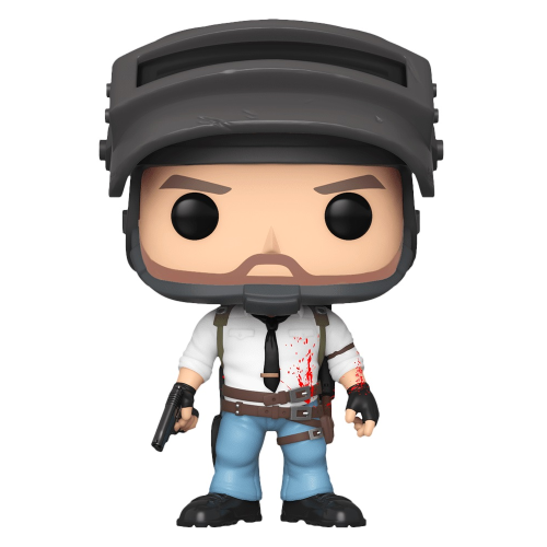 Figurine Funko Pop! PUBG The Lone Survivor #556