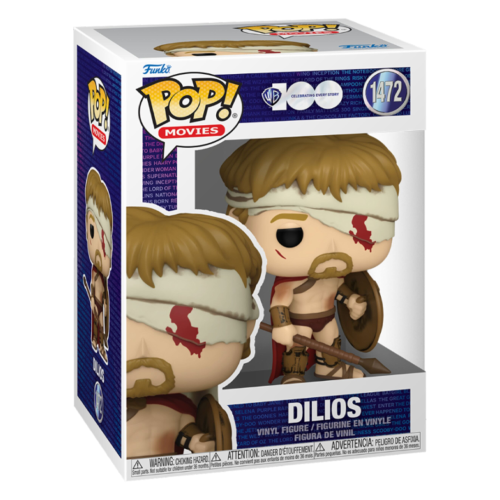 Figurine Funko Pop! 300 Dilios #1472
