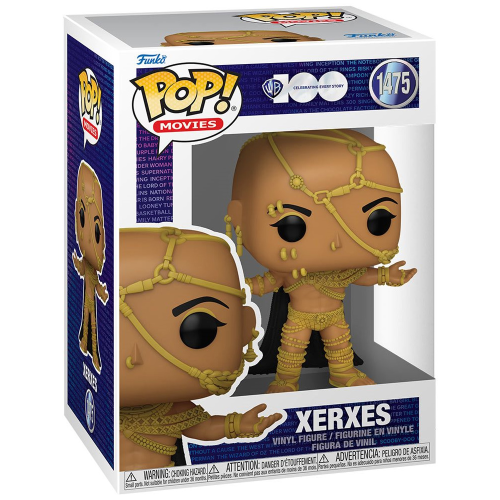 Figurine Funko Pop! 300 Xerxes #1475