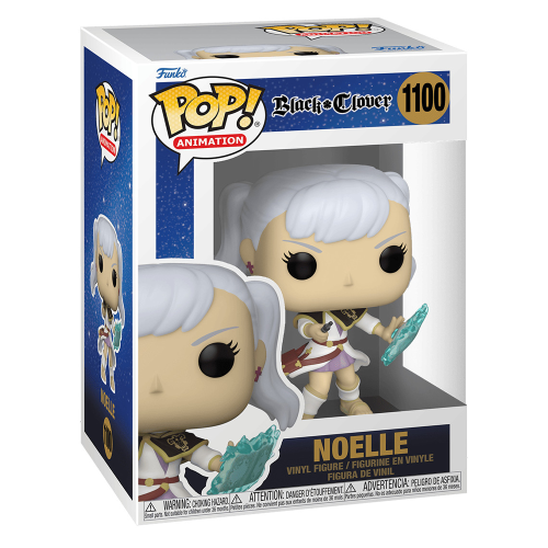 Figurine Funko Pop! Black Clover Noelle #1100