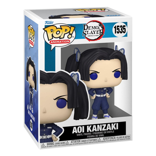Figurine Funko Pop! Demon Slayer Aoi Kanzaki #1535