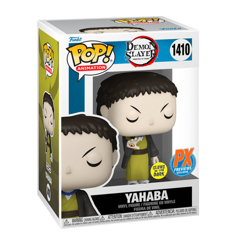 Figurine Funko Pop! Demon Slayer Yahaba #1410