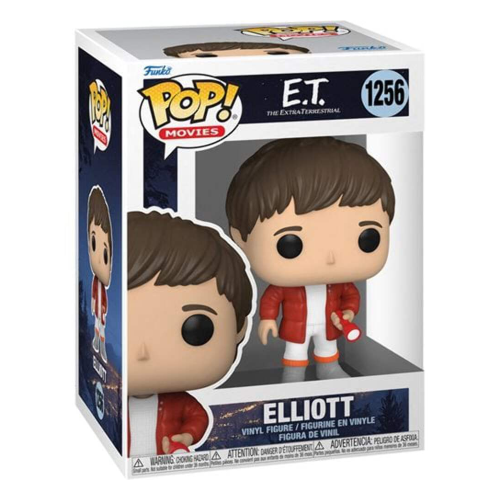 Figurine Funko Pop! E.T. Elliott #1256