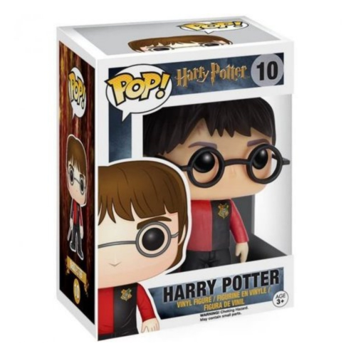 Figurine Funko Pop! Harry Potter Harry Potter #10