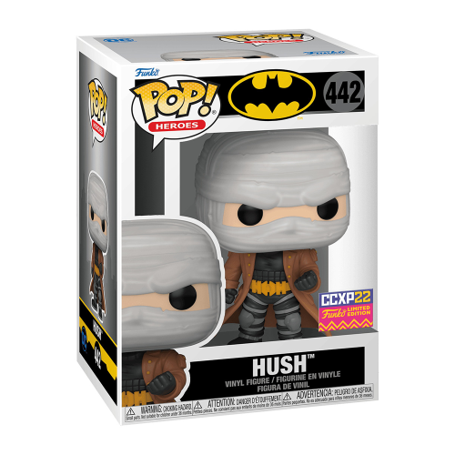Figurine Funko Pop! Batman Hush #442