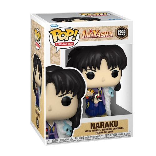 Figurine Funko Pop! Inuyasha Naraku #1299