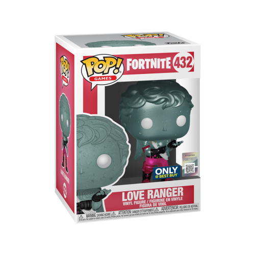 Figurine Funko Pop! Fortnite Love Ranger #432