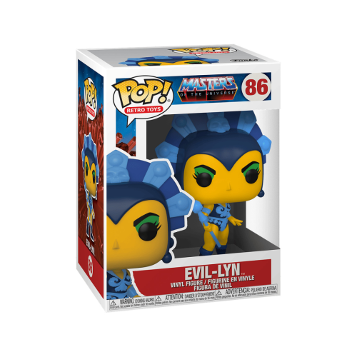 Figurine Funko Pop! Masters of the Universe Evil-Lyn #86