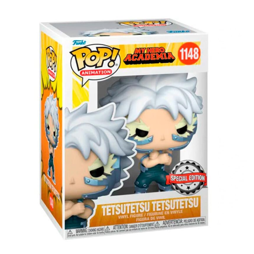 Figurine Funko Pop! My Hero Academia Tetsutetsu Tetsutetsu #1148