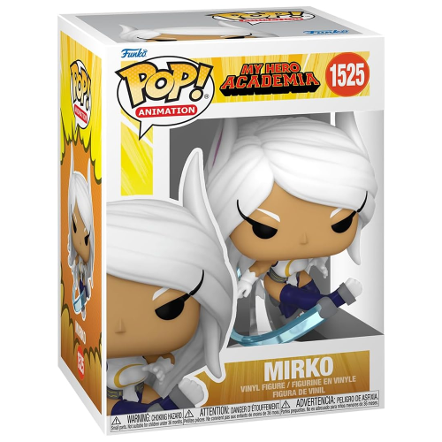 Figurine Funko Pop! My Hero Academia Mirko #1525