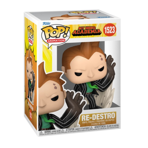 Figurine Funko Pop! My Hero Academia Re-Destro #1523