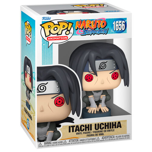 Figurine Funko Pop! Naruto Shippuden Itachi Uchiha #1656