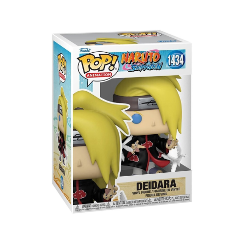 Figurine Funko Pop! Naruto Shippuden Deidara #1508