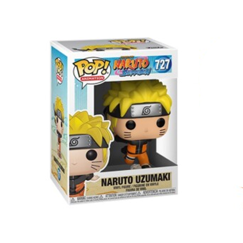 Figurine Funko Pop! Naruto Shippuden Naruto Uzumaki #727