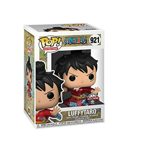 Figurine Funko Pop! One Piece Luffytaro #921