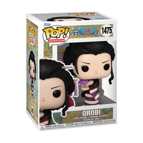 Figurine Funko Pop! One Piece Orobi #1475