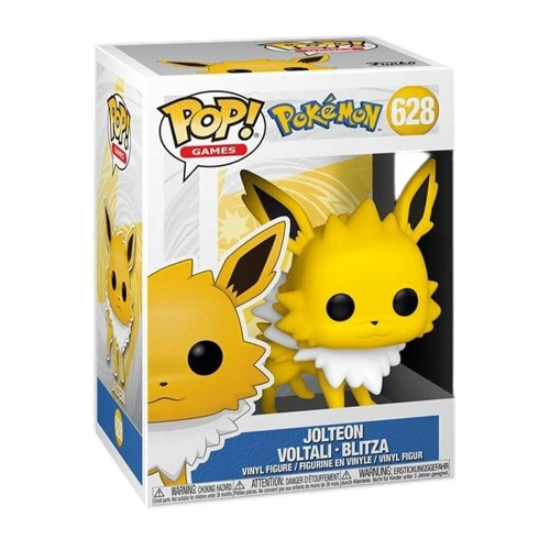 Figurine Funko Pop! Pokémon Jolteon #628