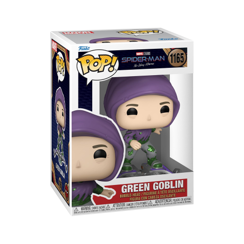 Figurine Funko Pop! Marvel Spider-Man: No Way Home Green Goblin #1165