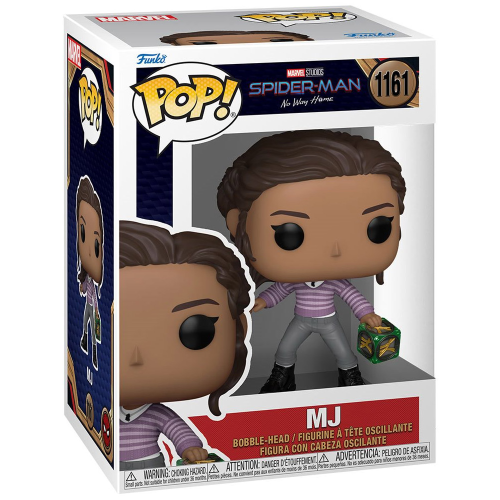 Figurine Funko Pop! Marvel Spider-Man: No Way Home MJ #1161
