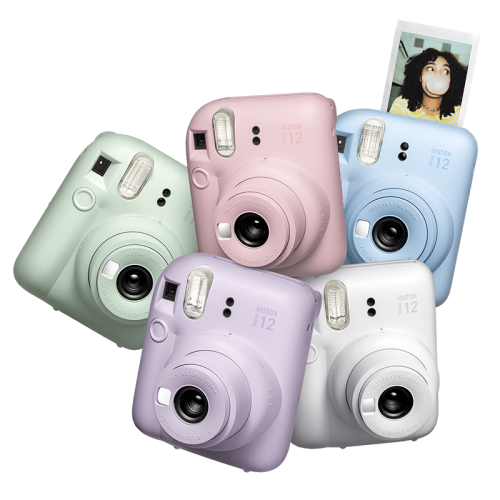 Appareil Photo Fujifilm Instax Mini 12